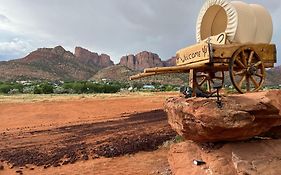 Zion View Camping